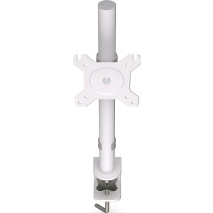 Atlas Single Monitor Stand WHT ENDORFY