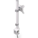 Atlas Single Monitor Stand WHT ENDORFY