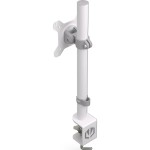 Atlas Single Monitor Stand WHT ENDORFY