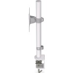 Atlas Single Monitor Stand WHT ENDORFY