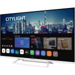 SLE 40FS841BW WEBOS SMART TV SENCOR