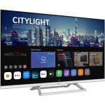 SLE 32S841BW WEBOS SMART TV SENCOR