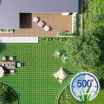 GOAT O500 PANORAMA WHITE sekač. ECOVACS