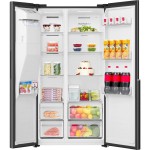 NRS917E61BX CHLADNIČKA SBS GORENJE