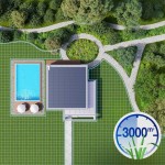 GOAT A3000 LiDAR PRO WHITE ECOVACS