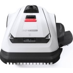 GOAT A1600 LiDAR PRO WHITE ECOVACS
