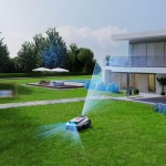 GOAT A1600 LiDAR PRO WHITE ECOVACS