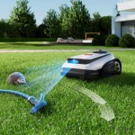 GOAT A1600 LiDAR PRO WHITE ECOVACS