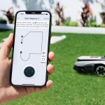 GOAT A1600 LiDAR PRO WHITE ECOVACS