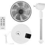 SFN 4091WH Stojanový ventilátor SENCOR