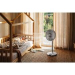 SFN 4091WH Stojanový ventilátor SENCOR