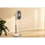 SFN 4091WH Stojanový ventilátor SENCOR
