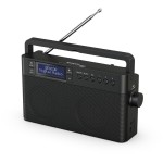 SRD 7810 DAB/FM/BT RÁDIO SENCOR