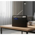 SRD 7810 DAB/FM/BT RÁDIO SENCOR