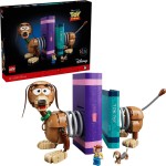 43301 Knižní zarážky: Slinky z Toy Story