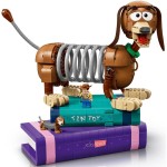 43301 Knižní zarážky: Slinky z Toy Story
