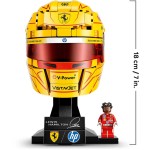43022 Helma Lewis Hamilton ze Scuderia