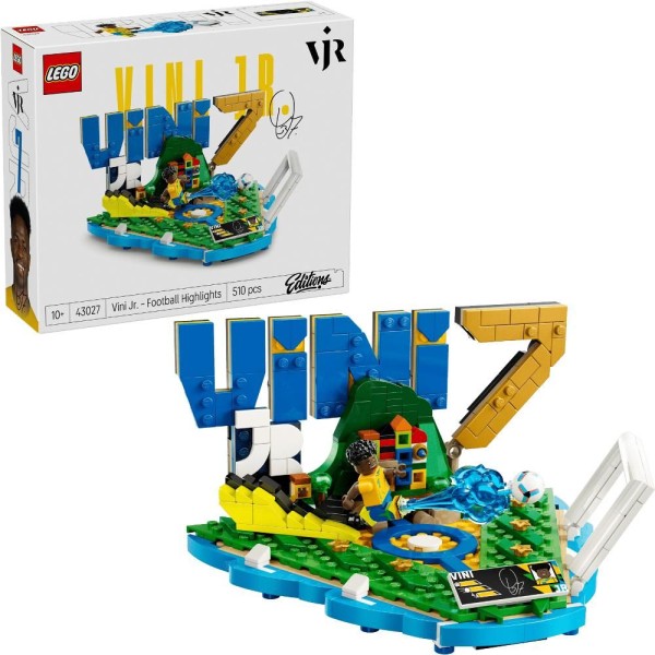 43027 Vini Jr. – Hvězdné momenty fotbalu