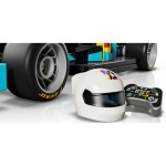 77258 Závodní auto F1 ACADEMY LEGO