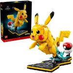 72152 Pikachu a Pokébal LEGO