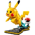 72152 Pikachu a Pokébal LEGO