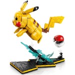 72152 Pikachu a Pokébal LEGO