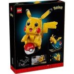 72152 Pikachu a Pokébal LEGO