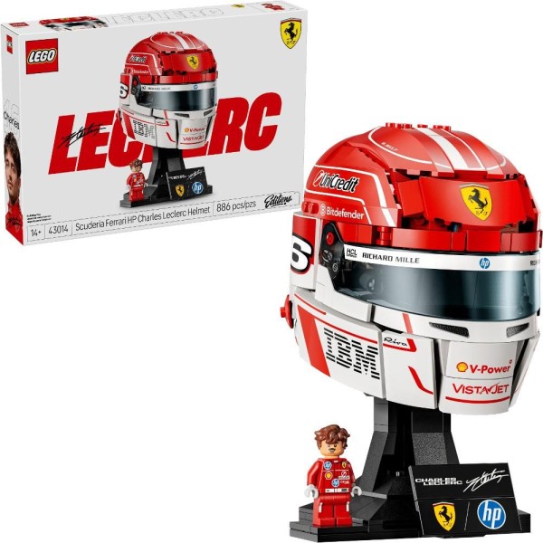 43014 Helma Charles Leclerc ze Scuderia