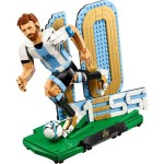 43015 Lionel Messi–Fotbalová legen. LEGO
