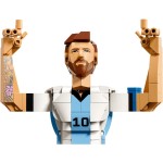 43015 Lionel Messi–Fotbalová legen. LEGO