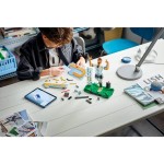 43015 Lionel Messi–Fotbalová legen. LEGO
