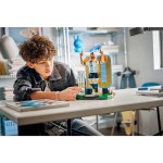 43015 Lionel Messi–Fotbalová legen. LEGO