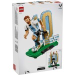 43015 Lionel Messi–Fotbalová legen. LEGO