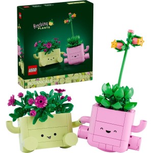 11506 Houpající se rostlinky LEGO