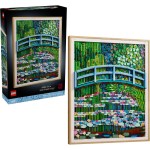 31220 Claude Monet - Most nad jezírkem
