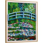 31220 Claude Monet - Most nad jezírkem