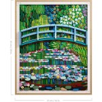 31220 Claude Monet - Most nad jezírkem