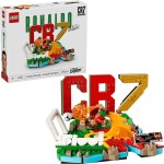 43012 Cristiano Ronaldo–Hv.mom.fot. LEGO
