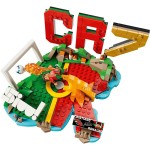 43012 Cristiano Ronaldo–Hv.mom.fot. LEGO
