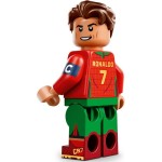 43012 Cristiano Ronaldo–Hv.mom.fot. LEGO