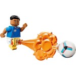 43013 Kylian Mbappé–Hvězdn.mom.fot. LEGO
