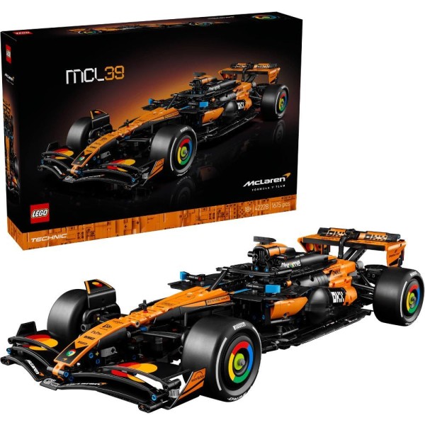 42228 Auto McLaren MCL39 F1 LEGO