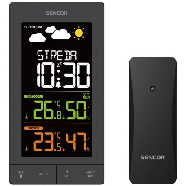 SWS 4200 METEOSTANICE SENCOR