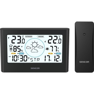 SWS 2600 METEOSTANICE SENCOR