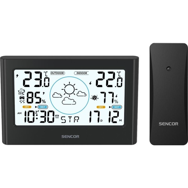 SWS 2600 METEOSTANICE SENCOR