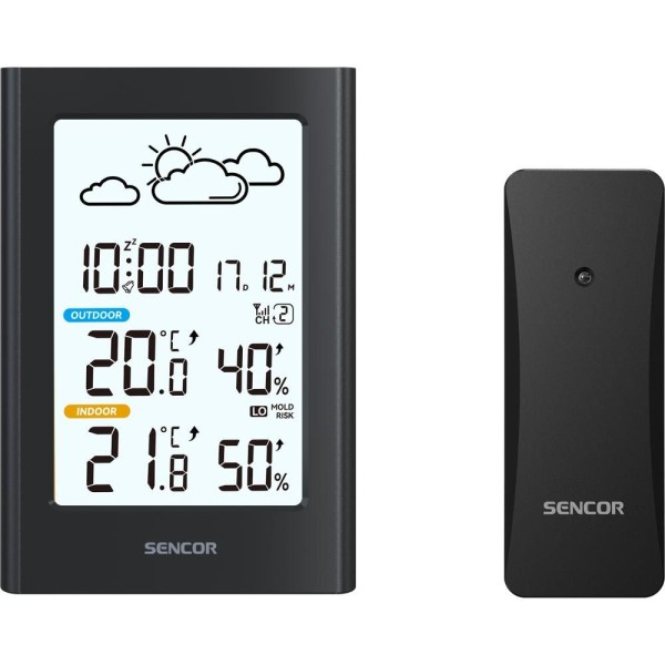 SWS 2700 METEOSTANICE SENCOR