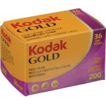 135 Gold 200 Boxed 36x1 KODAK