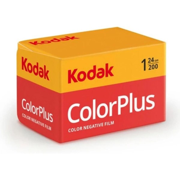Colorplus 200 Boxed 24x1 KODAK