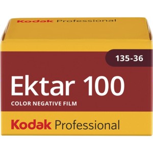 Ektar 100 Color 135-36 KODAK