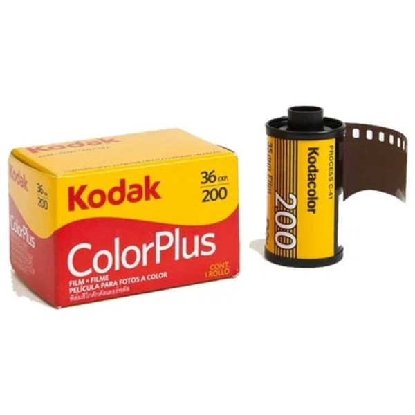 Colorplus 200 Boxed 36x1 KODAK